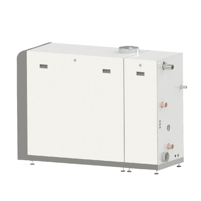 Nồi hơi hỗn hợp 168kw đến 600kw