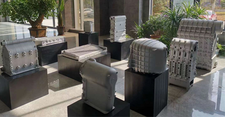 đúc hợp kim nhôm chất lượng cao