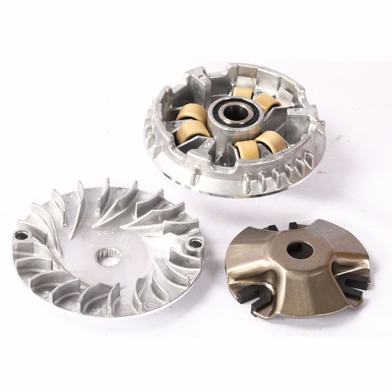 Tại sao hoạt động ổn định của động cơ không thể tách rời khỏi ròng rọc vành đai?